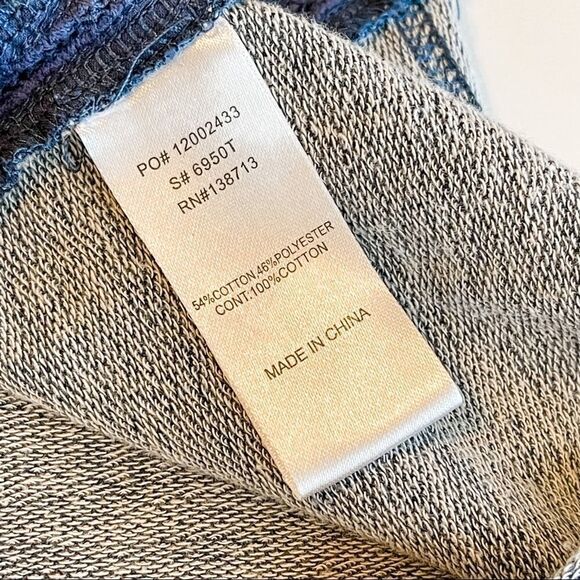 🍋 Doe & Rae • Eyelet Front Athleisure Top - Picture 7 of 9